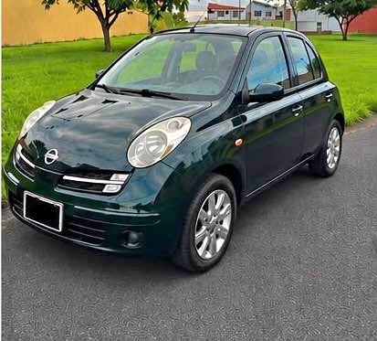 2007 Nissan Micra - foto 2