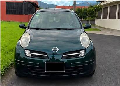 2007 Nissan Micra - foto 3