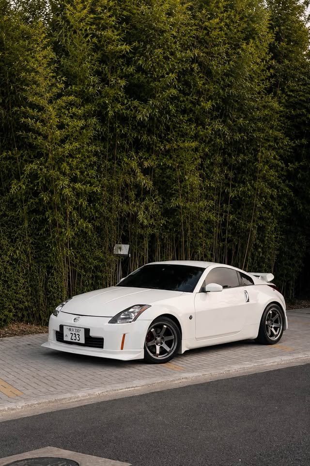 2004 Nissan 350Z - foto 4