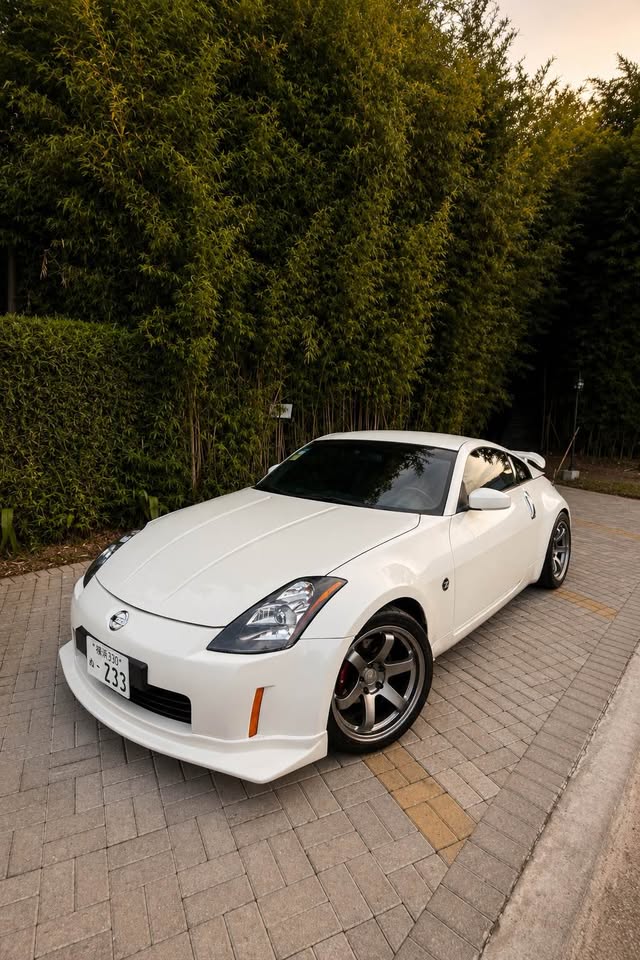 2004 Nissan 350Z - foto 5