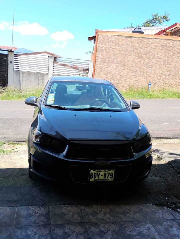2013 Chevrolet Sonic - foto 4