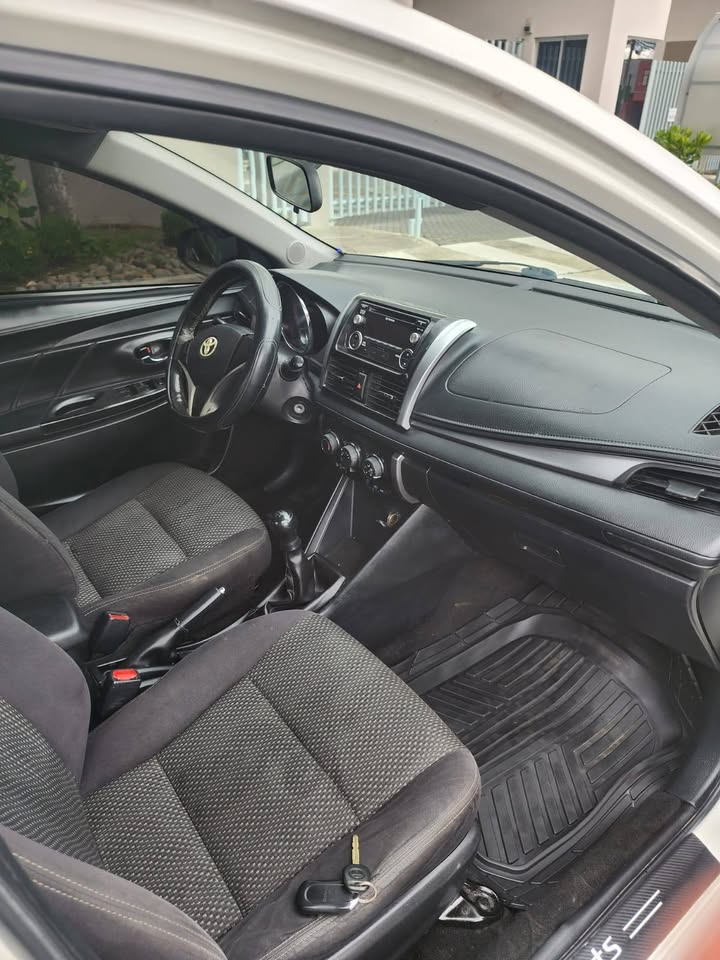 2016 Toyota Yaris - foto 5