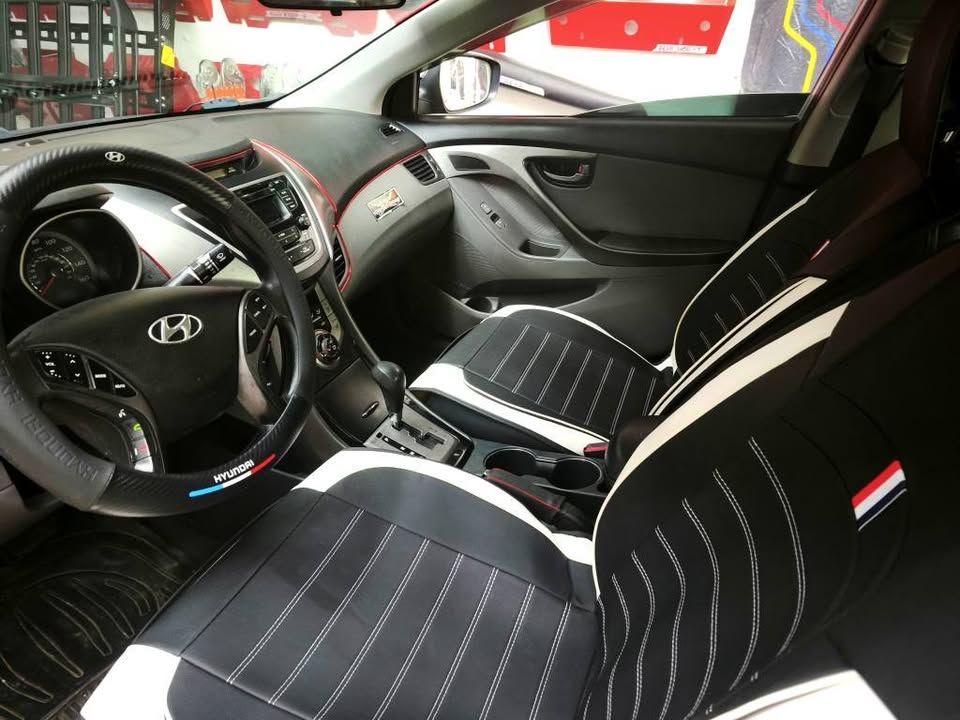 2013 Hyundai Elantra - foto 5