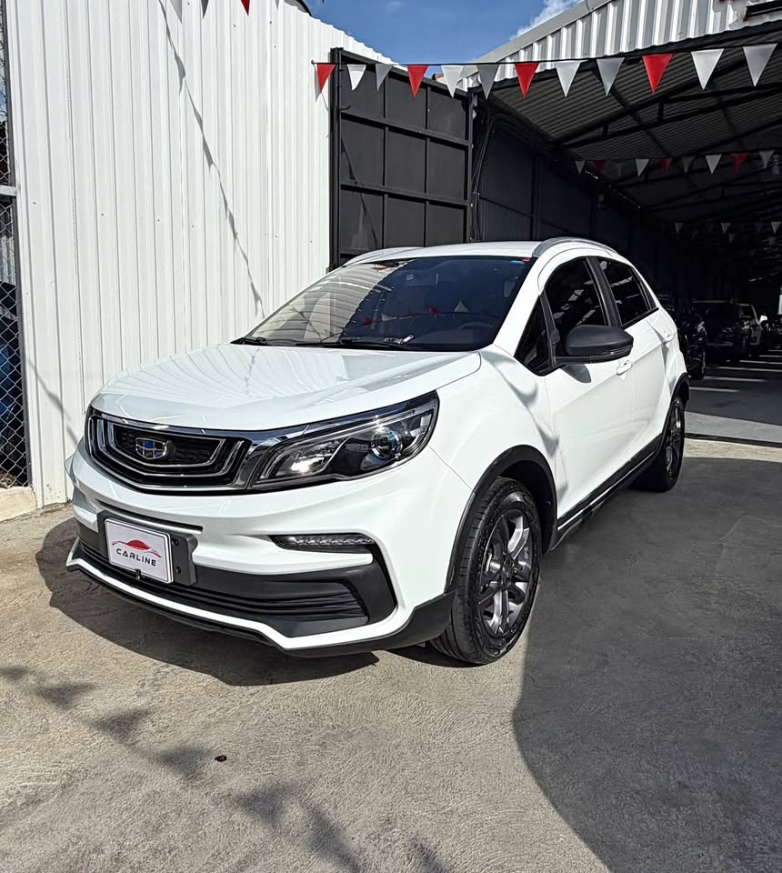 2021 Geely Coolray - foto 2
