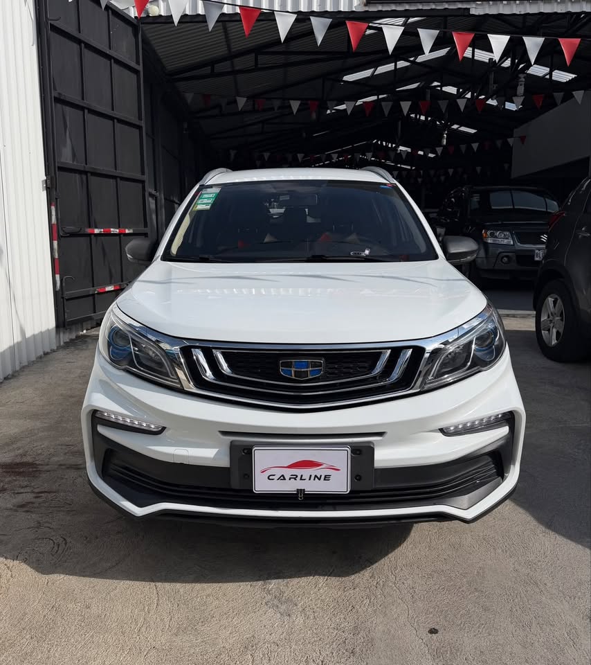 2021 Geely Coolray - foto 3