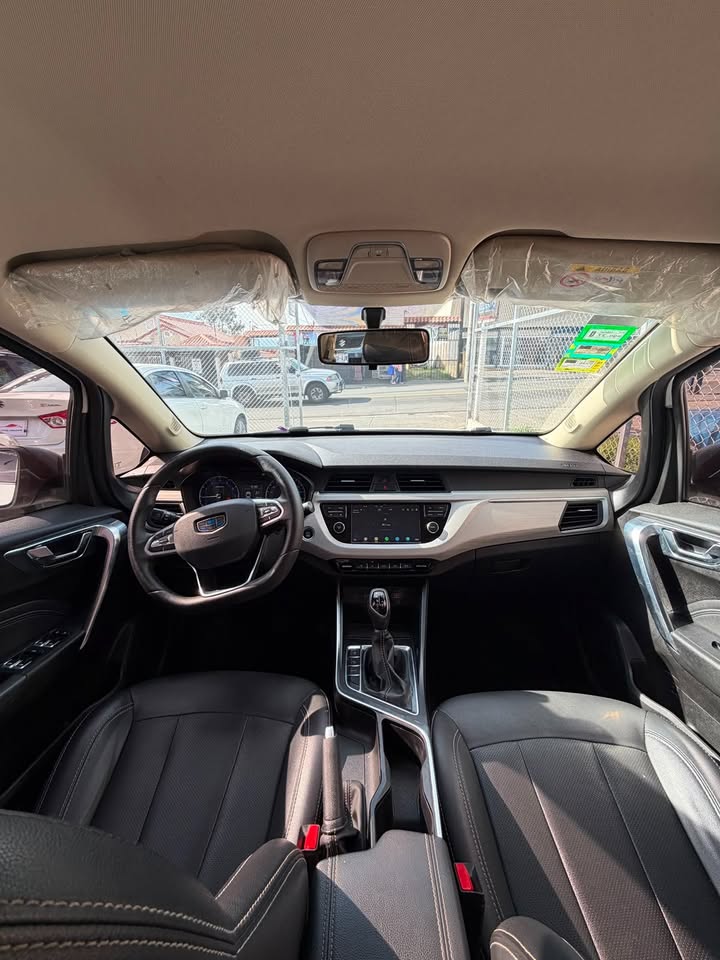 2021 Geely Coolray - foto 5