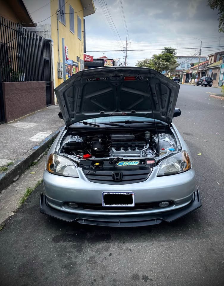 2001 Honda Civic - foto 2