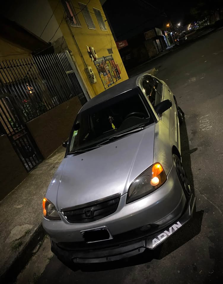 2001 Honda Civic - foto 3