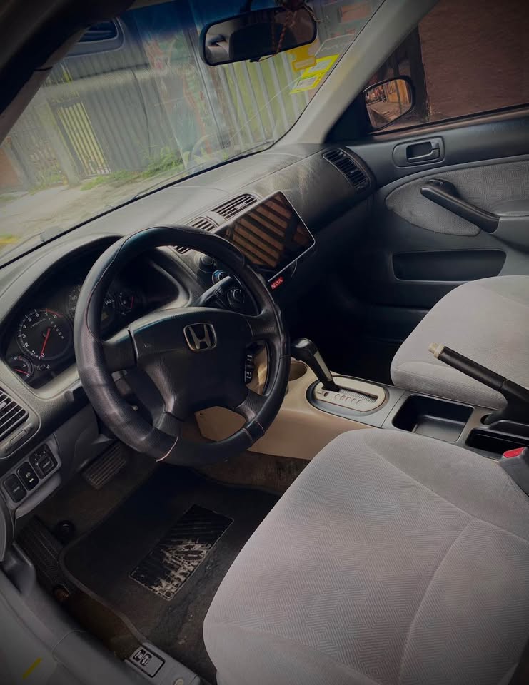 2001 Honda Civic - foto 4