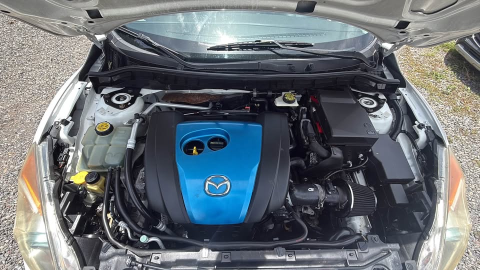 2012 Mazda Mazda3 - foto 5