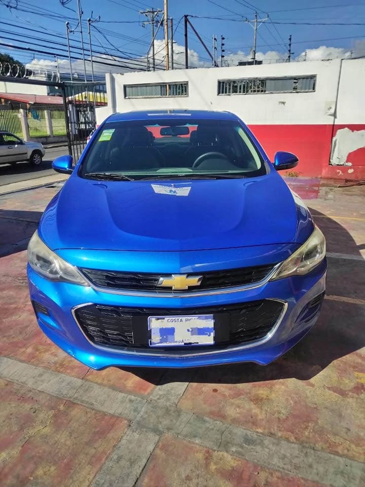 2019 Chevrolet Cavalier