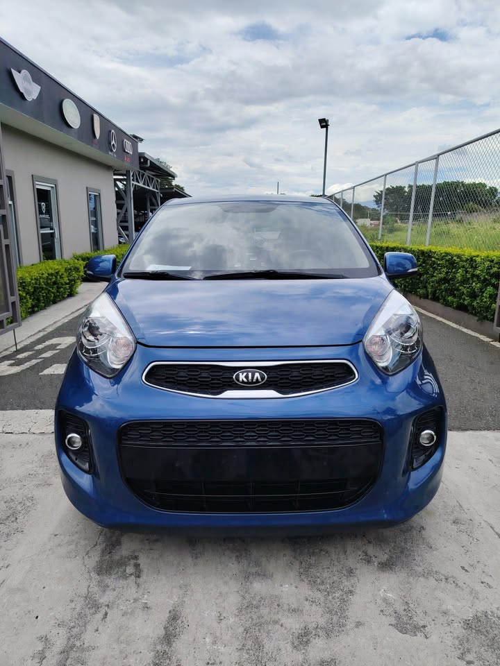 2016 Kia Picanto - foto 2