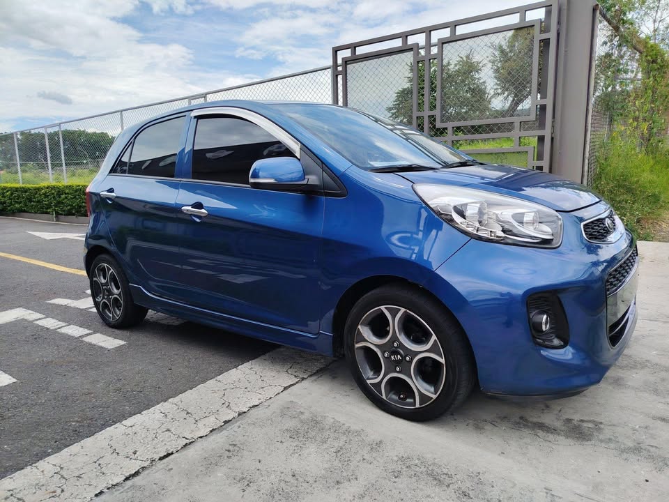 2016 Kia Picanto - foto 3