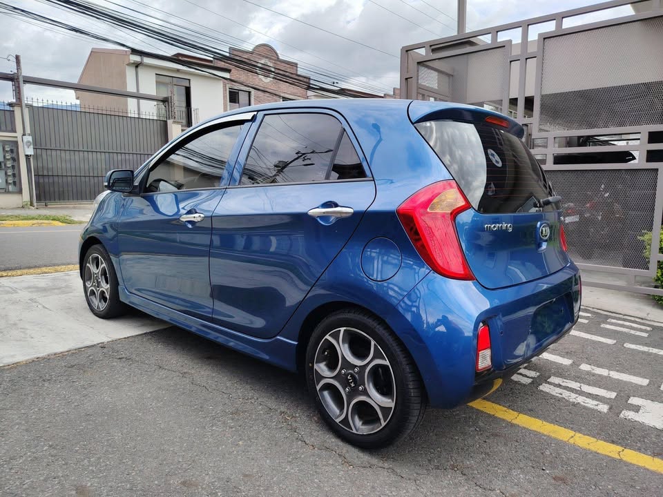 2016 Kia Picanto - foto 4