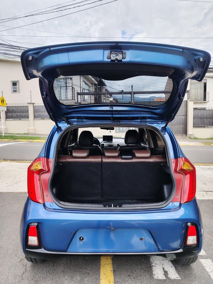 2016 Kia Picanto - foto 5