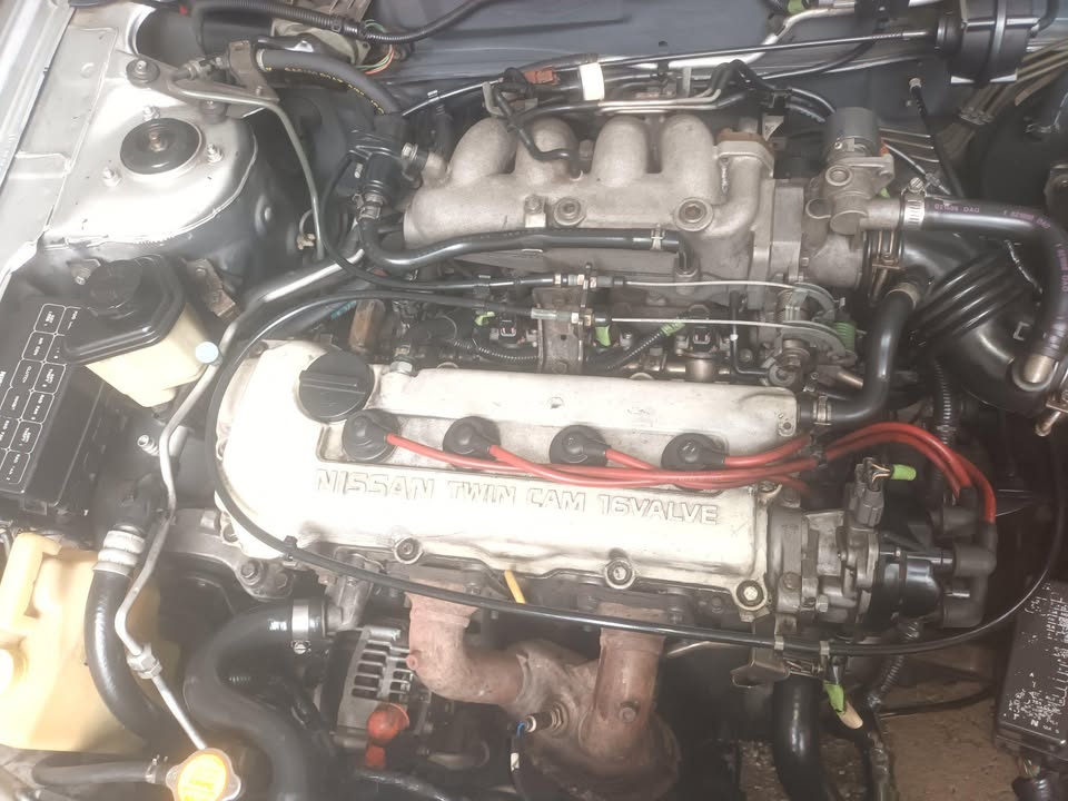 1998 Nissan Other - foto 4
