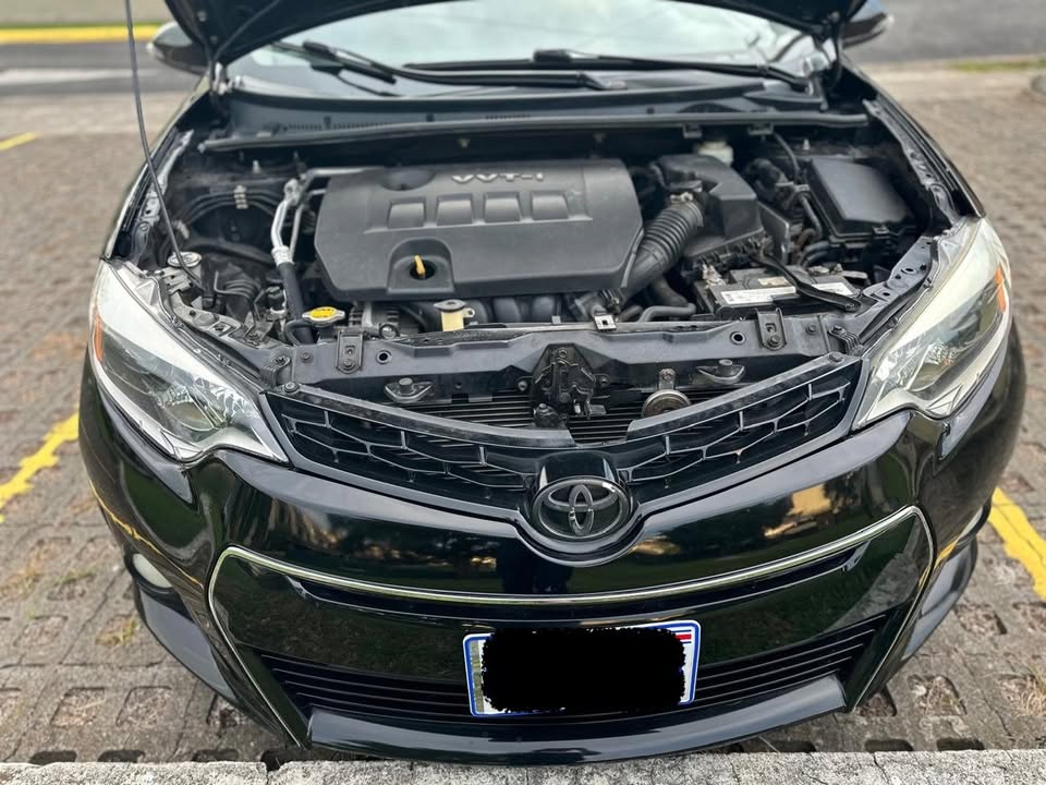 2015 Toyota Corolla - foto 3
