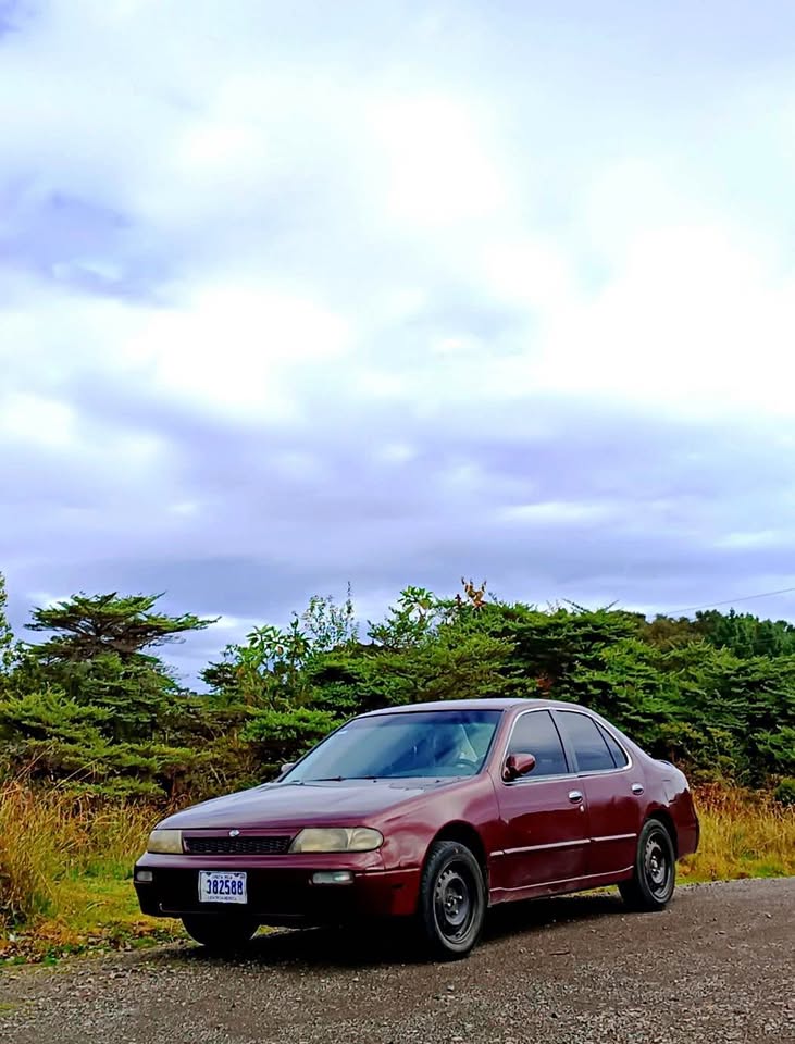 1994 Nissan Altima