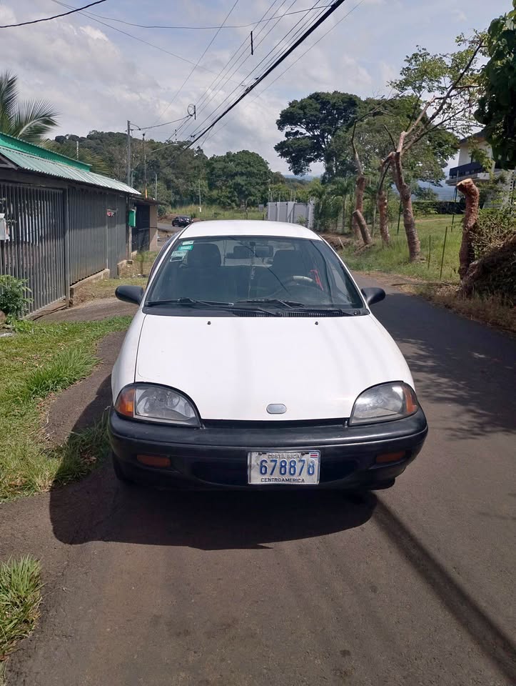 1997 Geo Metro