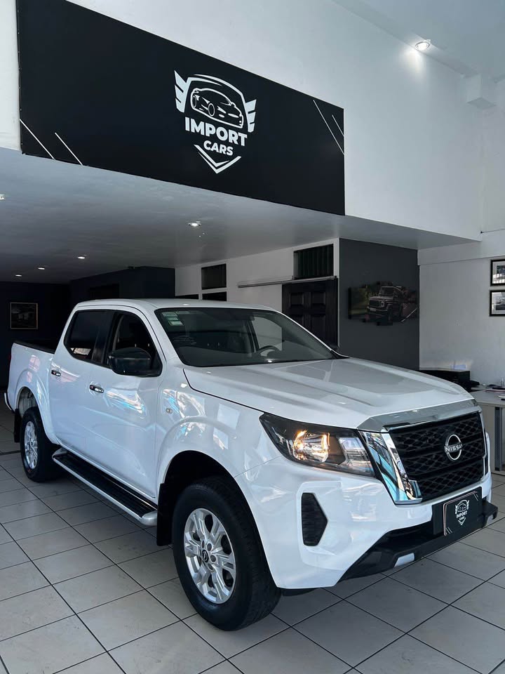 2024 Nissan Frontier - foto 2