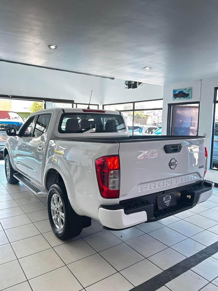 2024 Nissan Frontier - foto 3