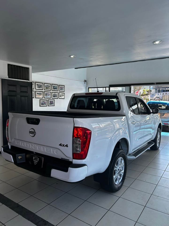 2024 Nissan Frontier - foto 4
