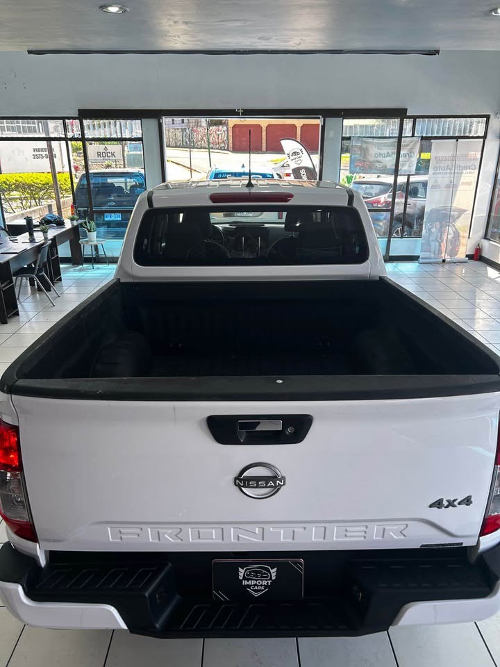 2024 Nissan Frontier - foto 5