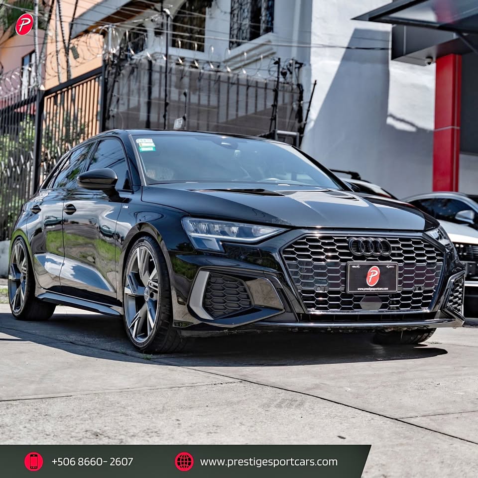 2023 Audi A3