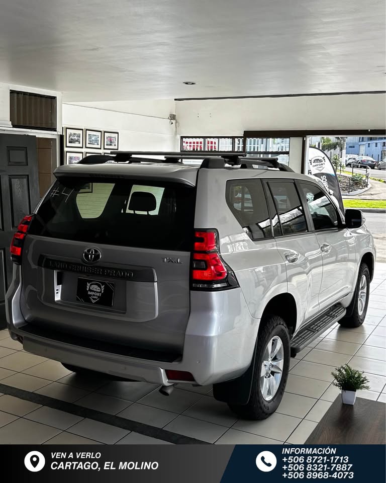2023 Toyota Prado - foto 3