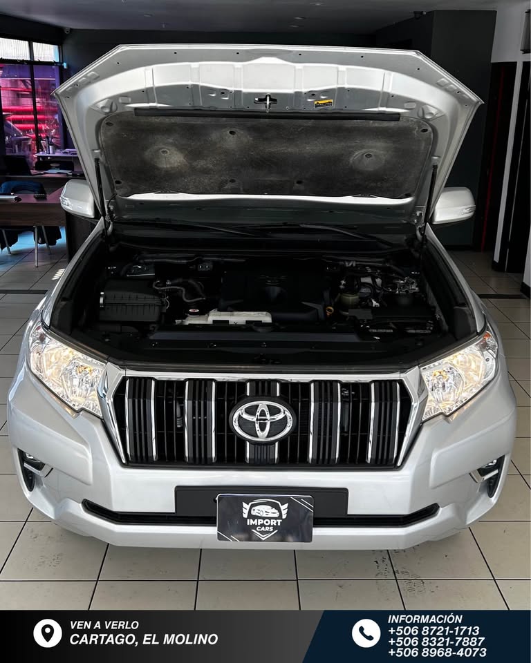2023 Toyota Prado - foto 4