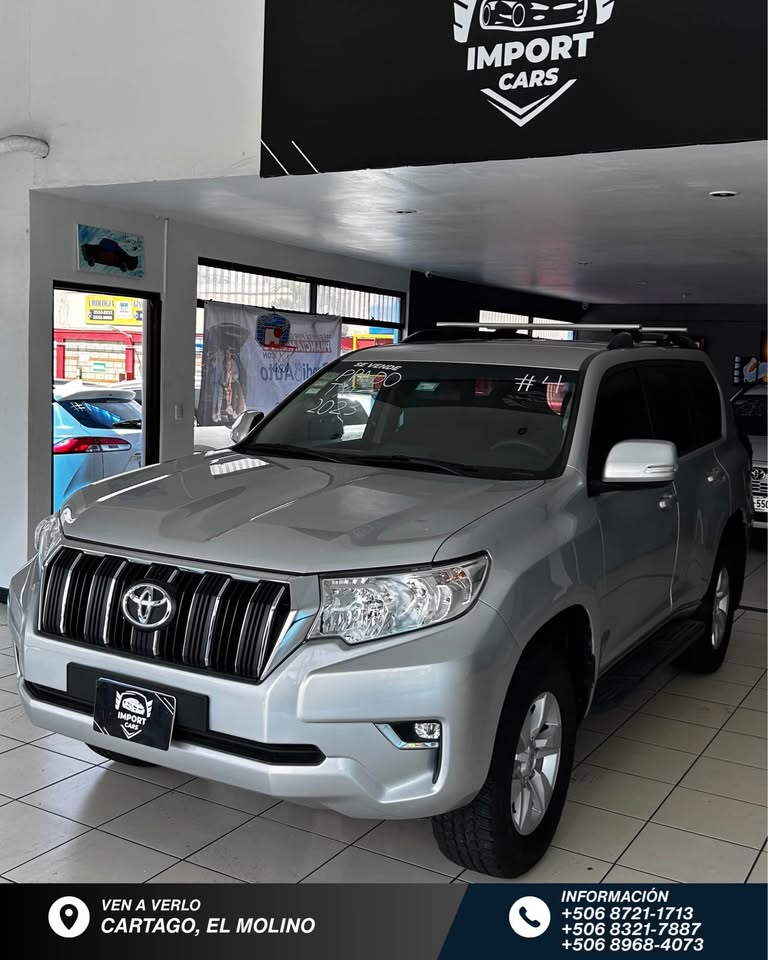 2023 Toyota Prado - foto 5