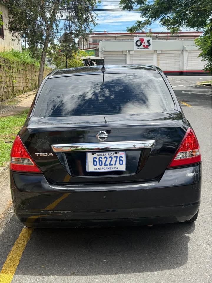 2007 Nissan Tiida - foto 3