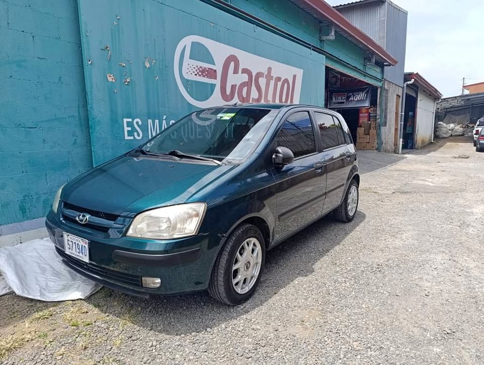 2003 Hyundai Getz