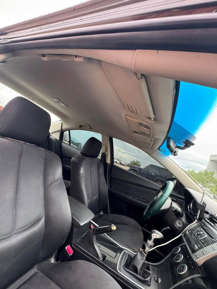 2009 Mazda Mazda6 - foto 2