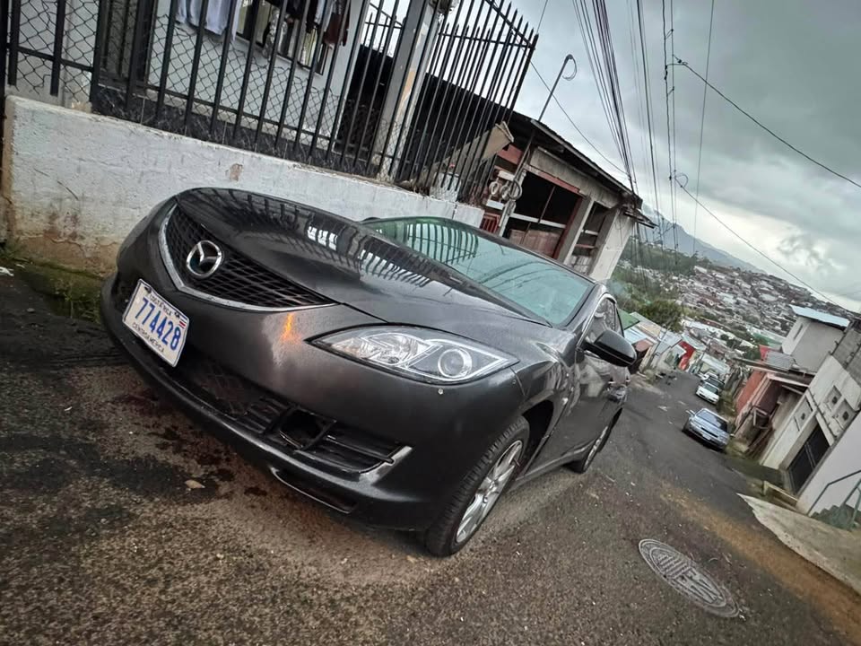 2009 Mazda Mazda6 - foto 5