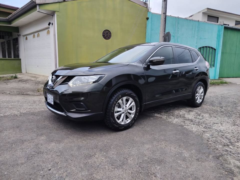 2017 Nissan X-Trail - foto 2
