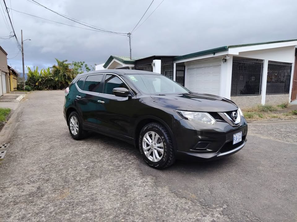 2017 Nissan X-Trail - foto 3