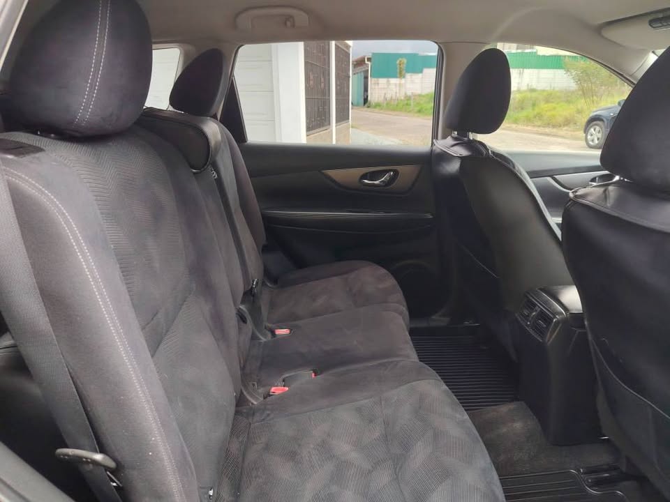 2017 Nissan X-Trail - foto 4