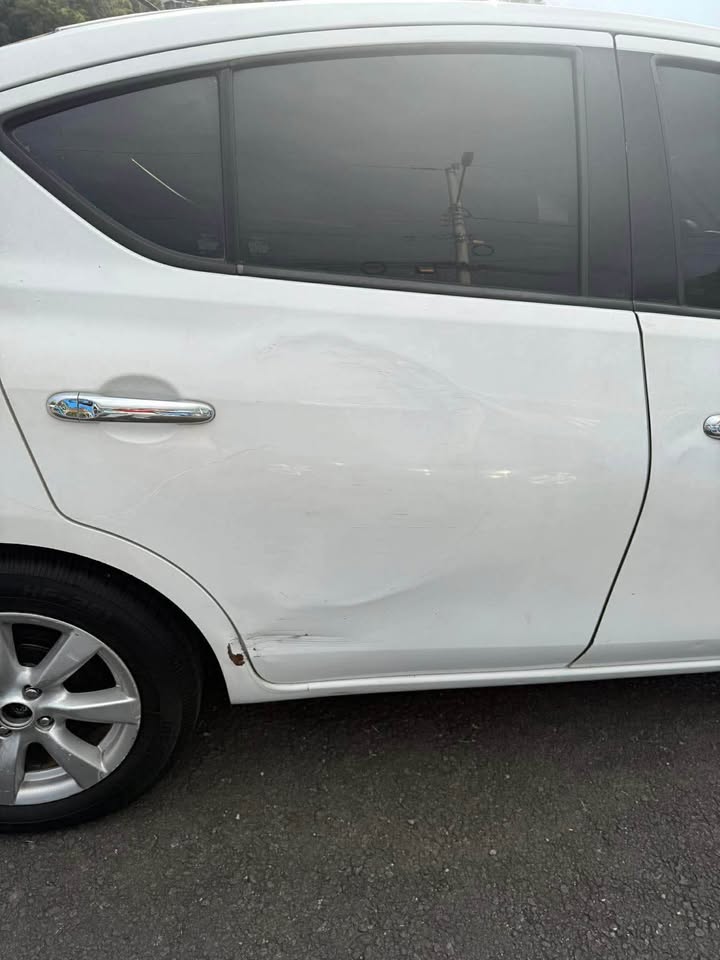 2015 Nissan Versa - foto 4