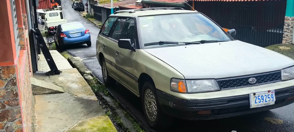 1990 Subaru Legacy - foto 3