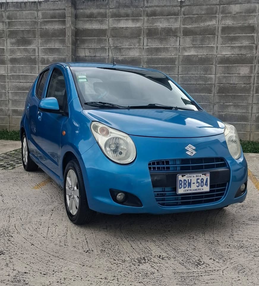 2012 Suzuki Celerio - foto 2