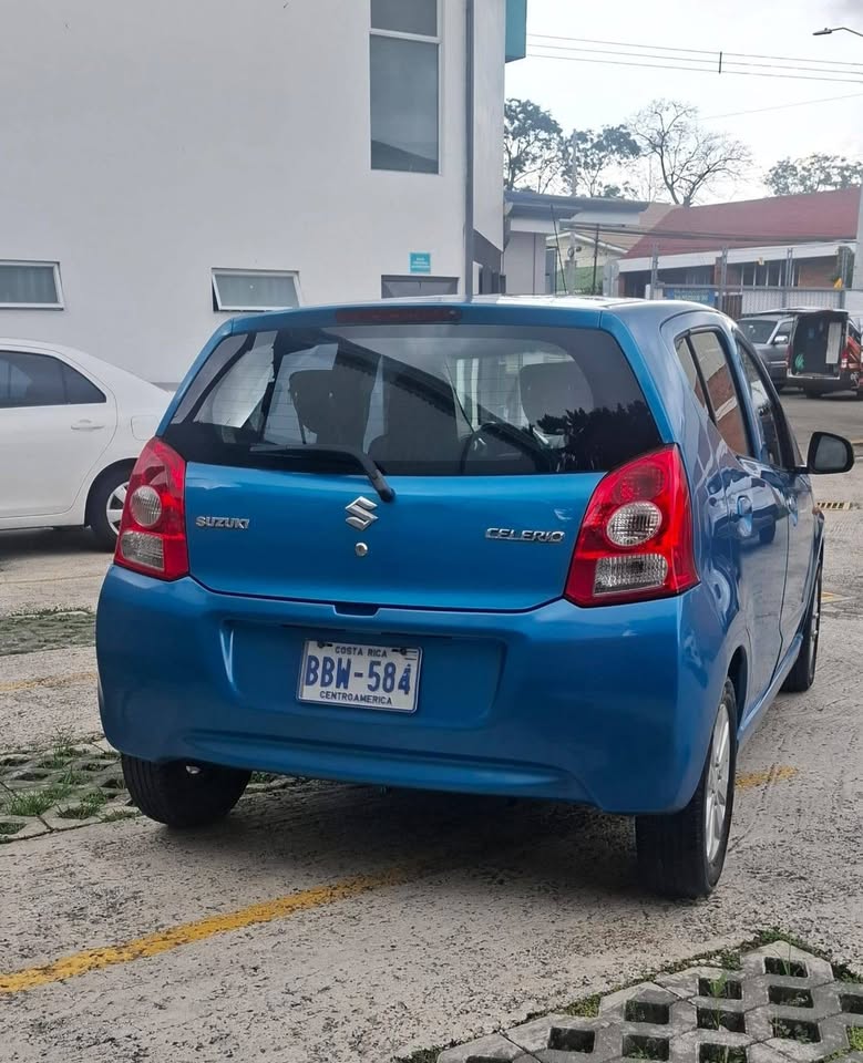 2012 Suzuki Celerio - foto 3