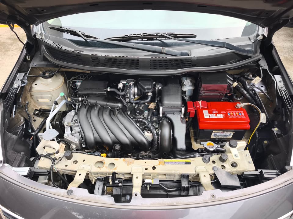 2017 Nissan Versa - foto 5