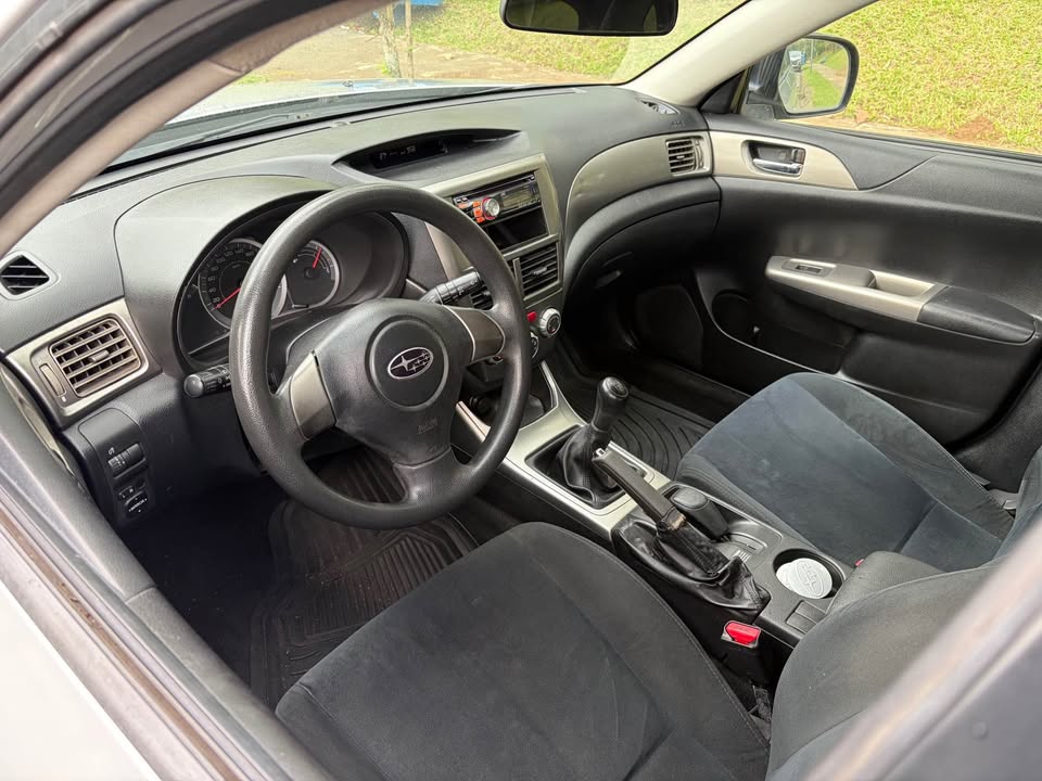 2010 Subaru Impreza - foto 4