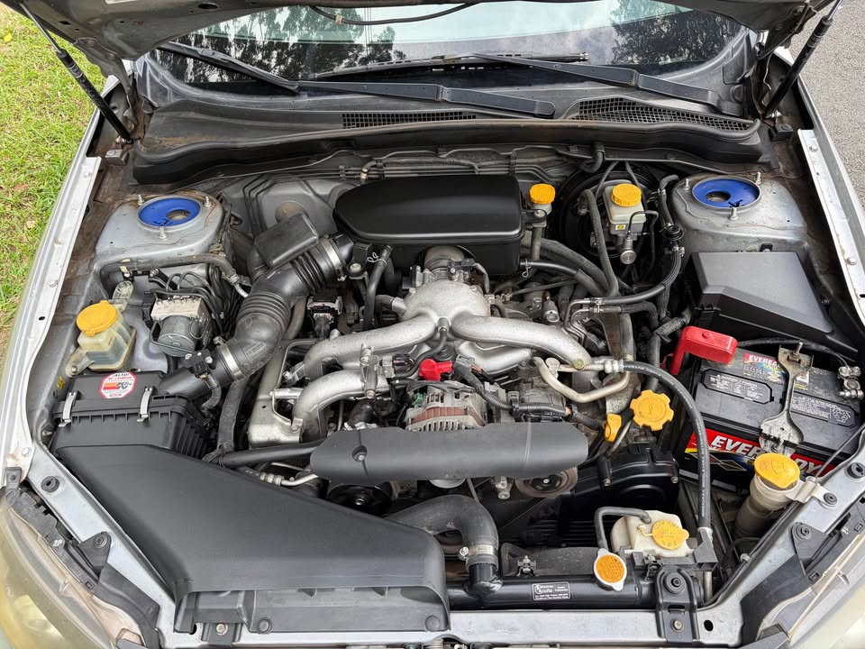 2010 Subaru Impreza - foto 5