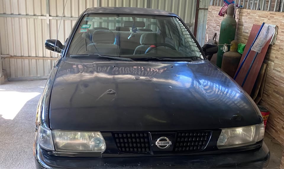 1991 Nissan Sentra - foto 4
