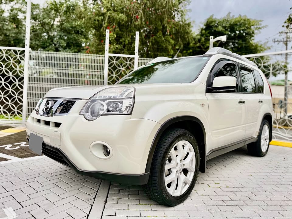 2012 Nissan X-Trail - foto 2