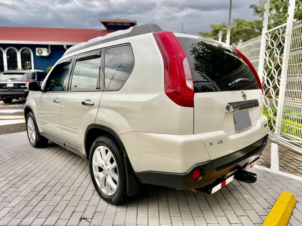 2012 Nissan X-Trail - foto 4
