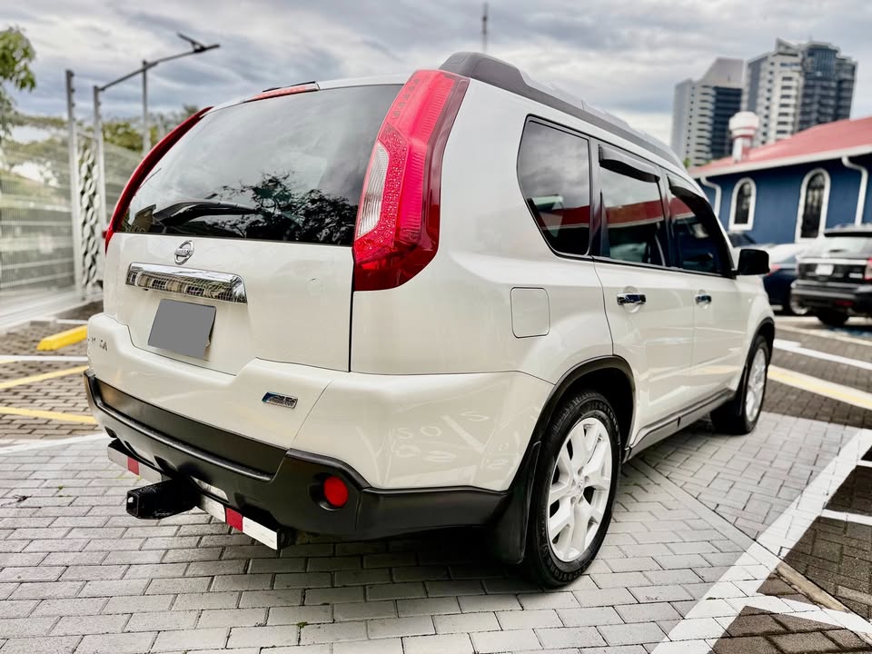 2012 Nissan X-Trail - foto 5
