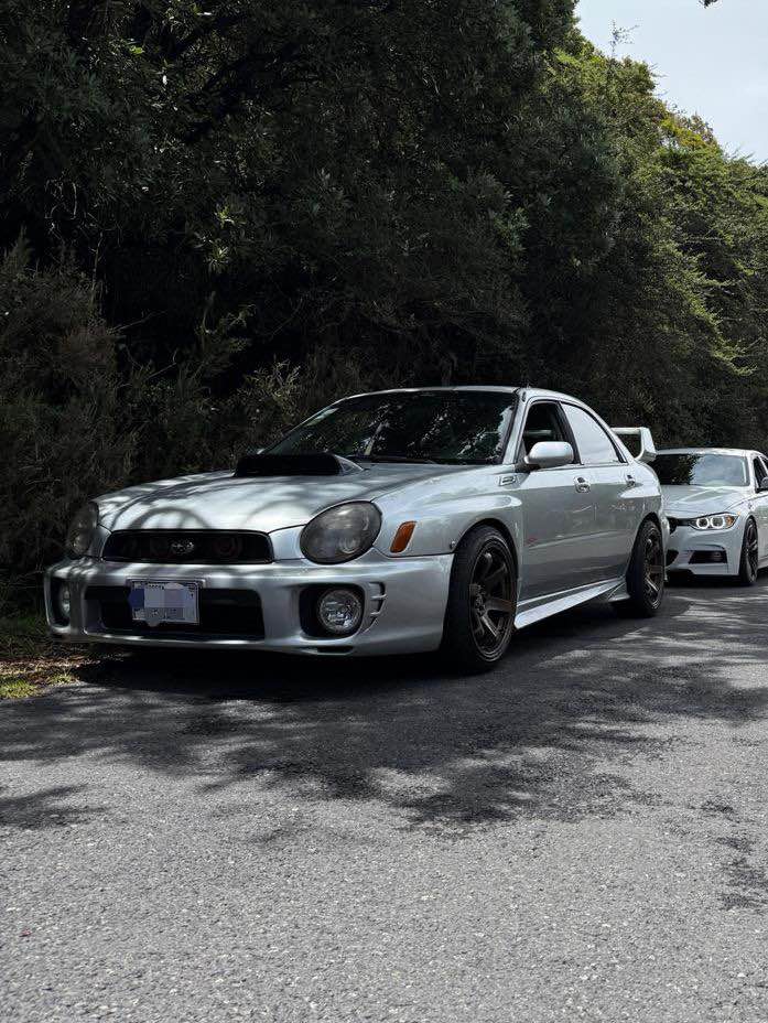 2003 Subaru Impreza